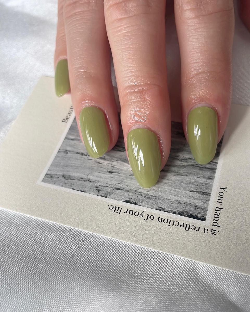 The SEMI GEL NAIL