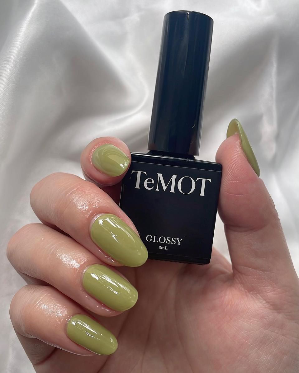 The SEMI GEL NAIL