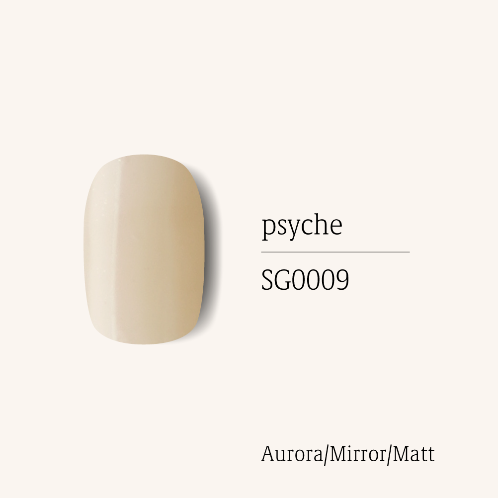 The SEMI GEL NAIL