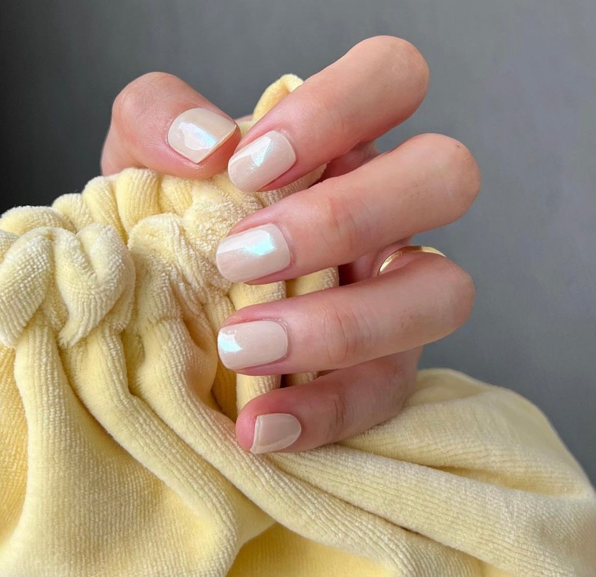 The SEMI GEL NAIL