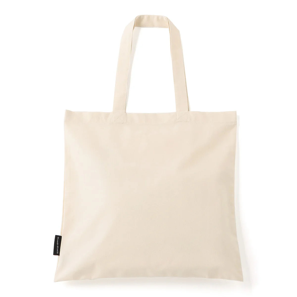 Shopping Bag Natural "Macarena" プリント