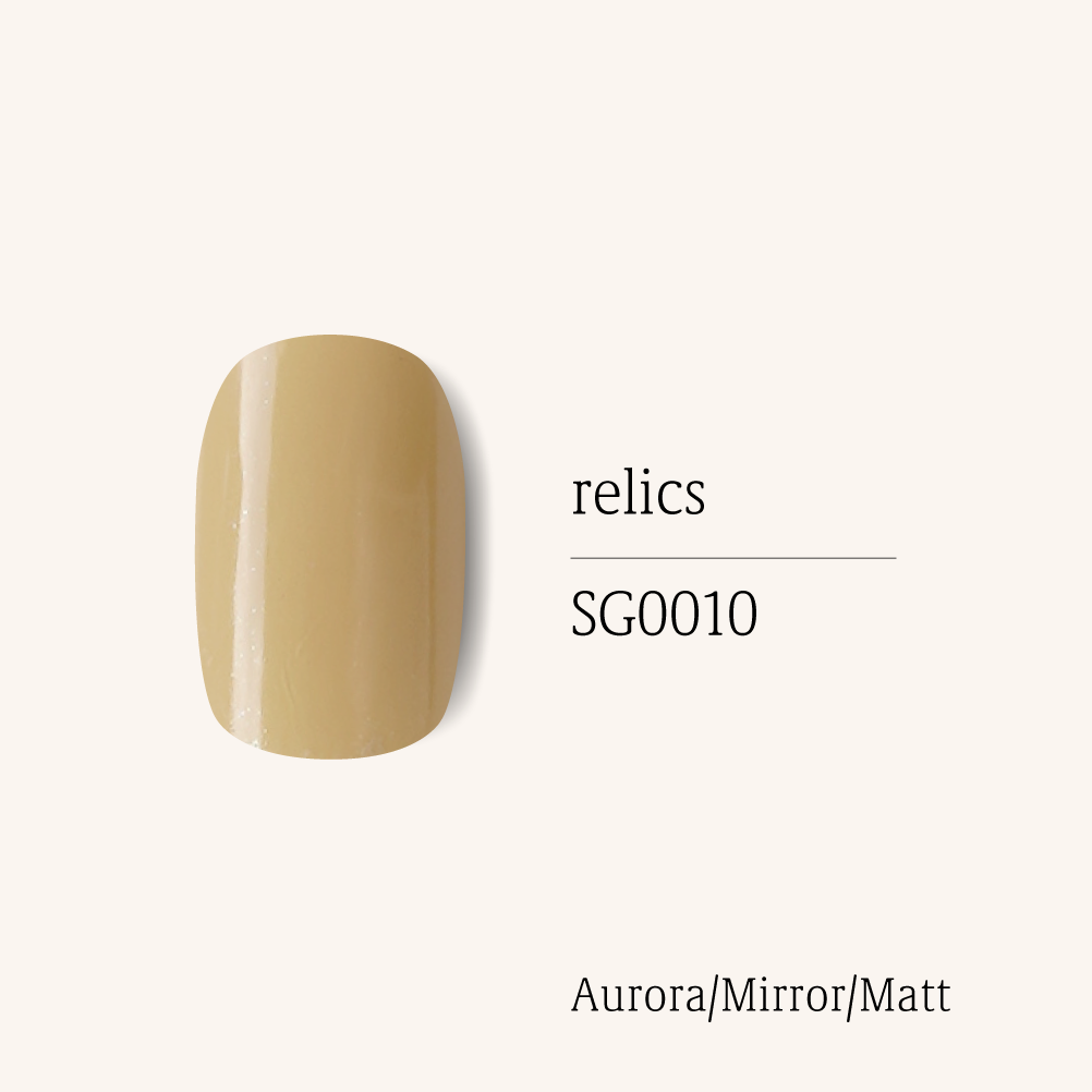 The SEMI GEL NAIL