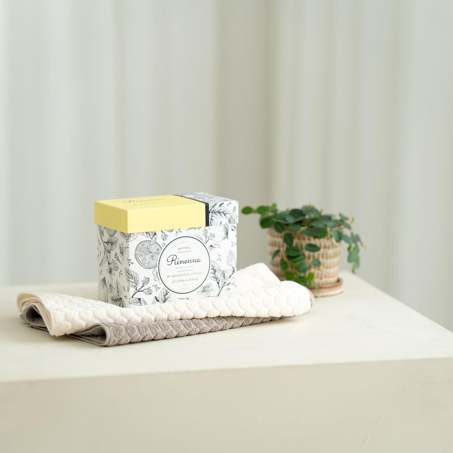 Rinenna #1 トライアル