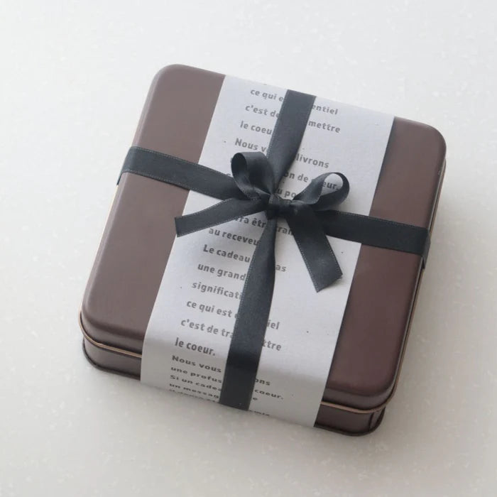 【限定】秋のクッキー缶