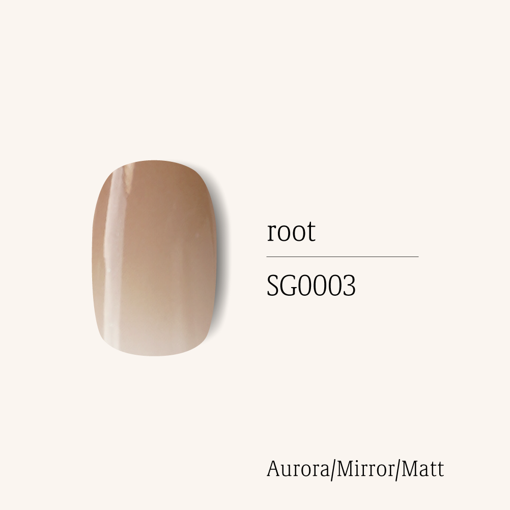 The SEMI GEL NAIL