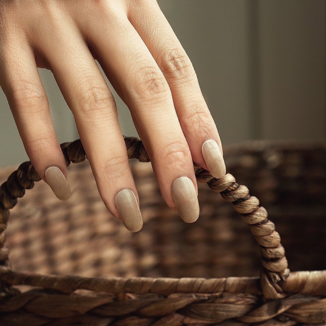 The SEMI GEL NAIL