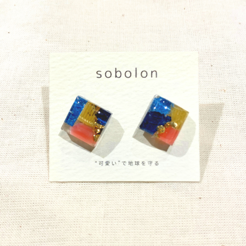 ピアス M