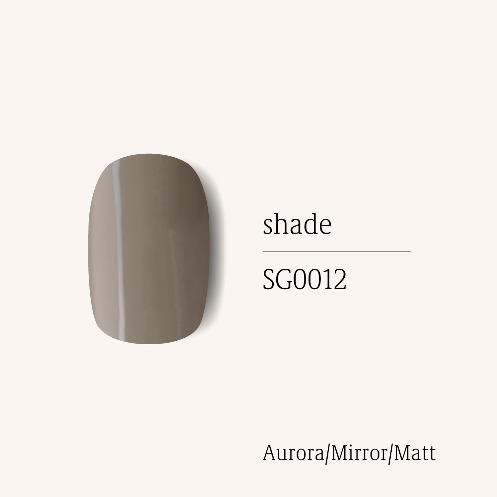 The SEMI GEL NAIL