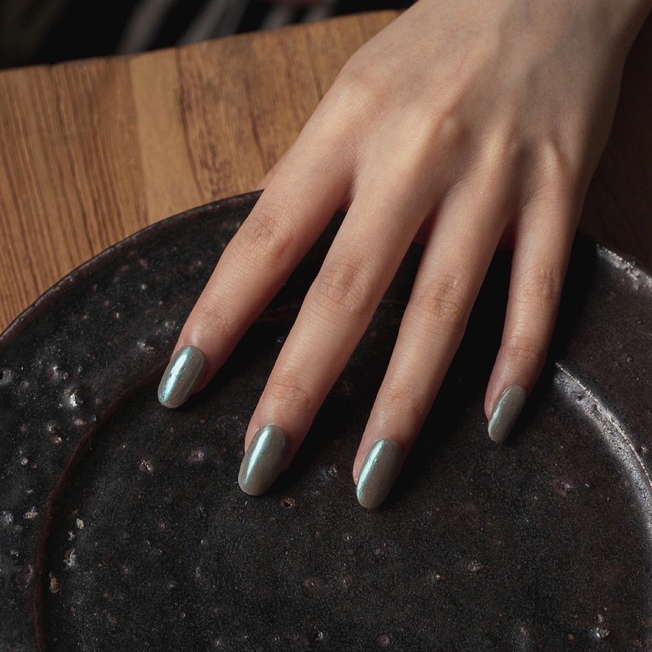 The SEMI GEL NAIL