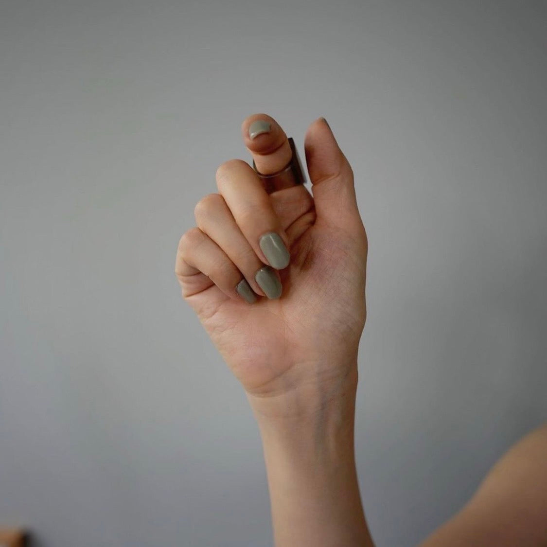 The SEMI GEL NAIL