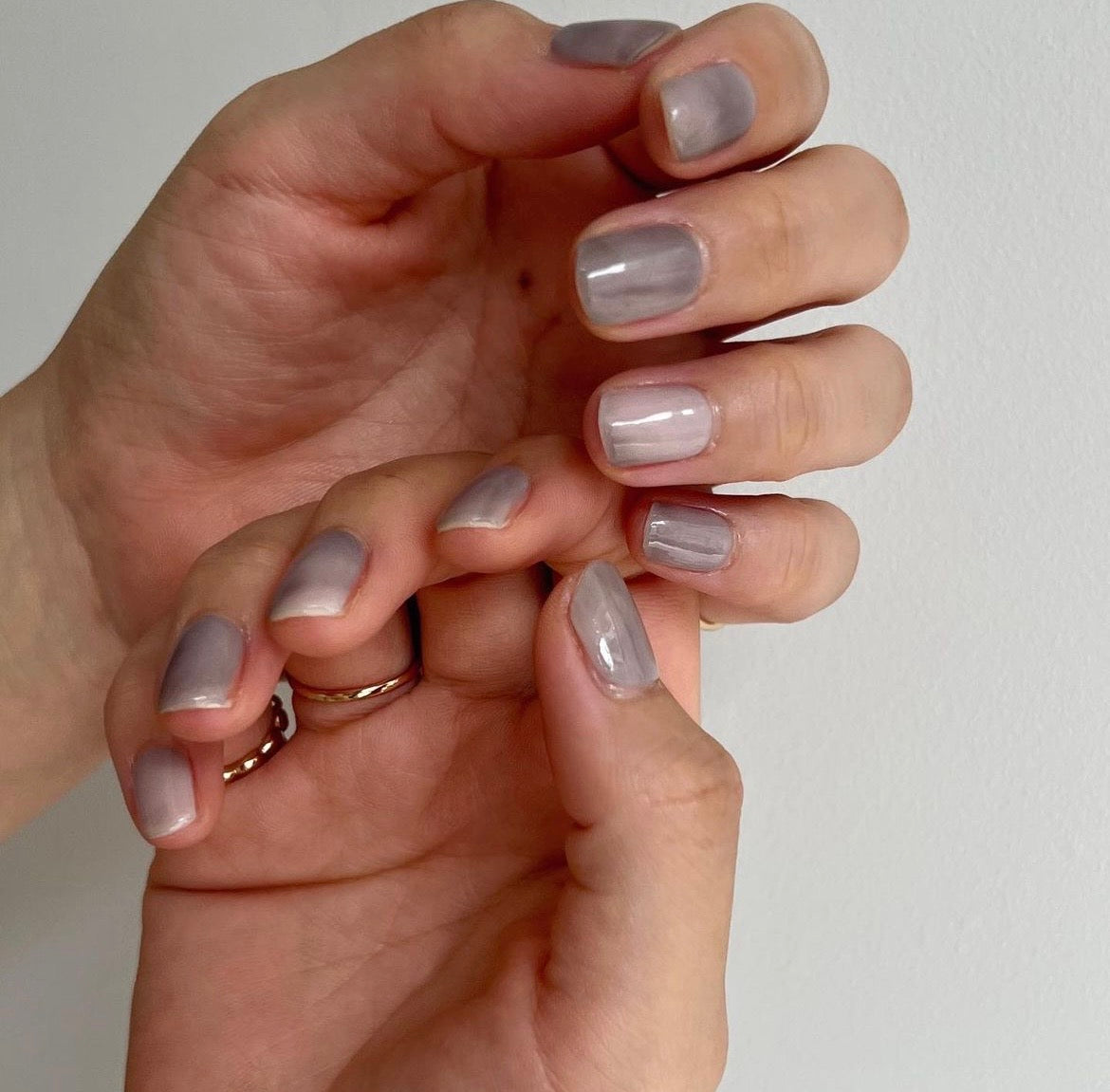 The SEMI GEL NAIL
