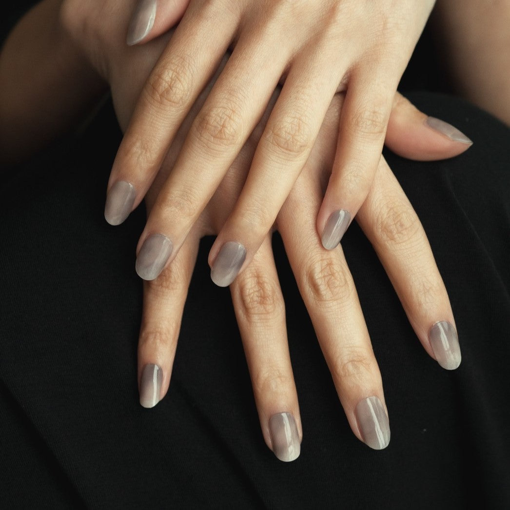 The SEMI GEL NAIL