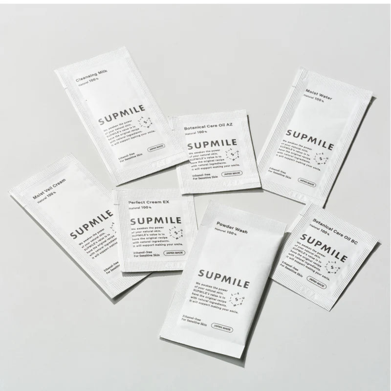 スキンケアセット【POPUP販売中】