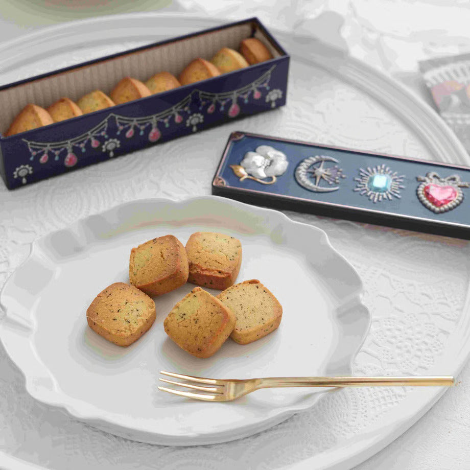 グルテンフリー国産発酵バタークッキー缶