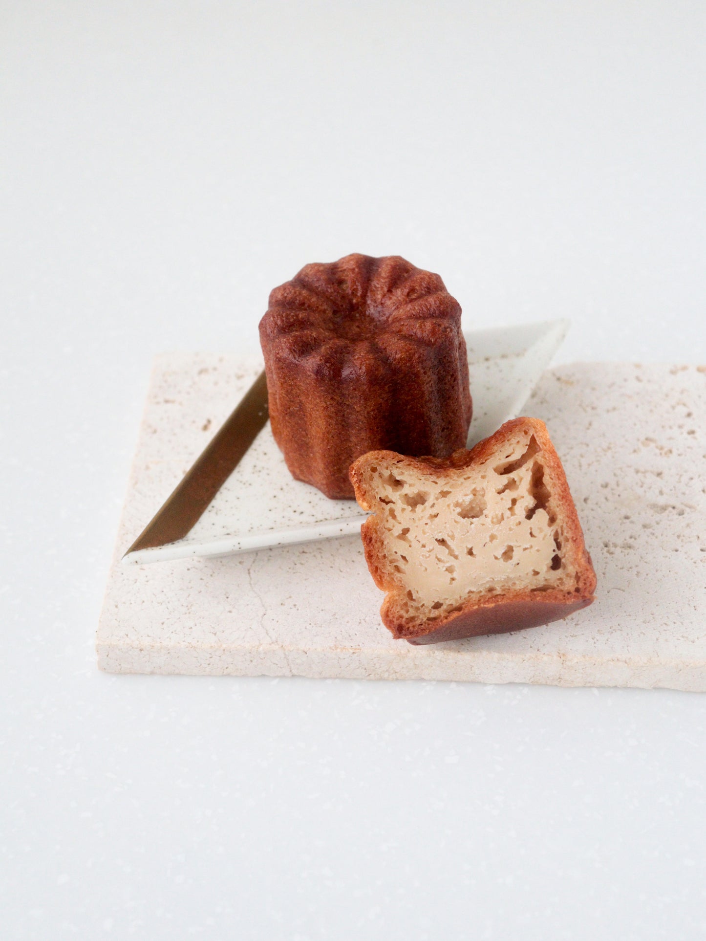 カヌレ バニラ(4個入り)