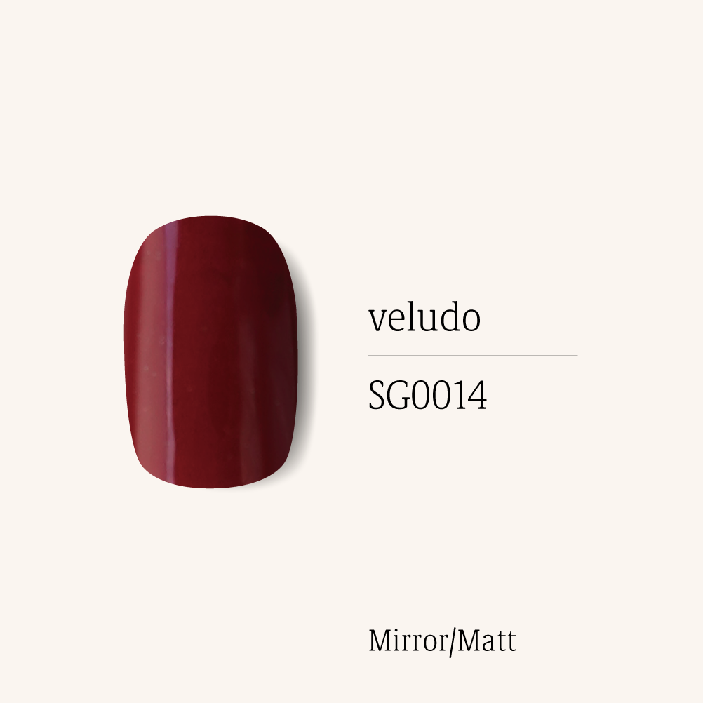 The SEMI GEL NAIL