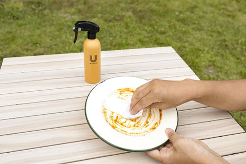 wash-U LIMEX Bottle
