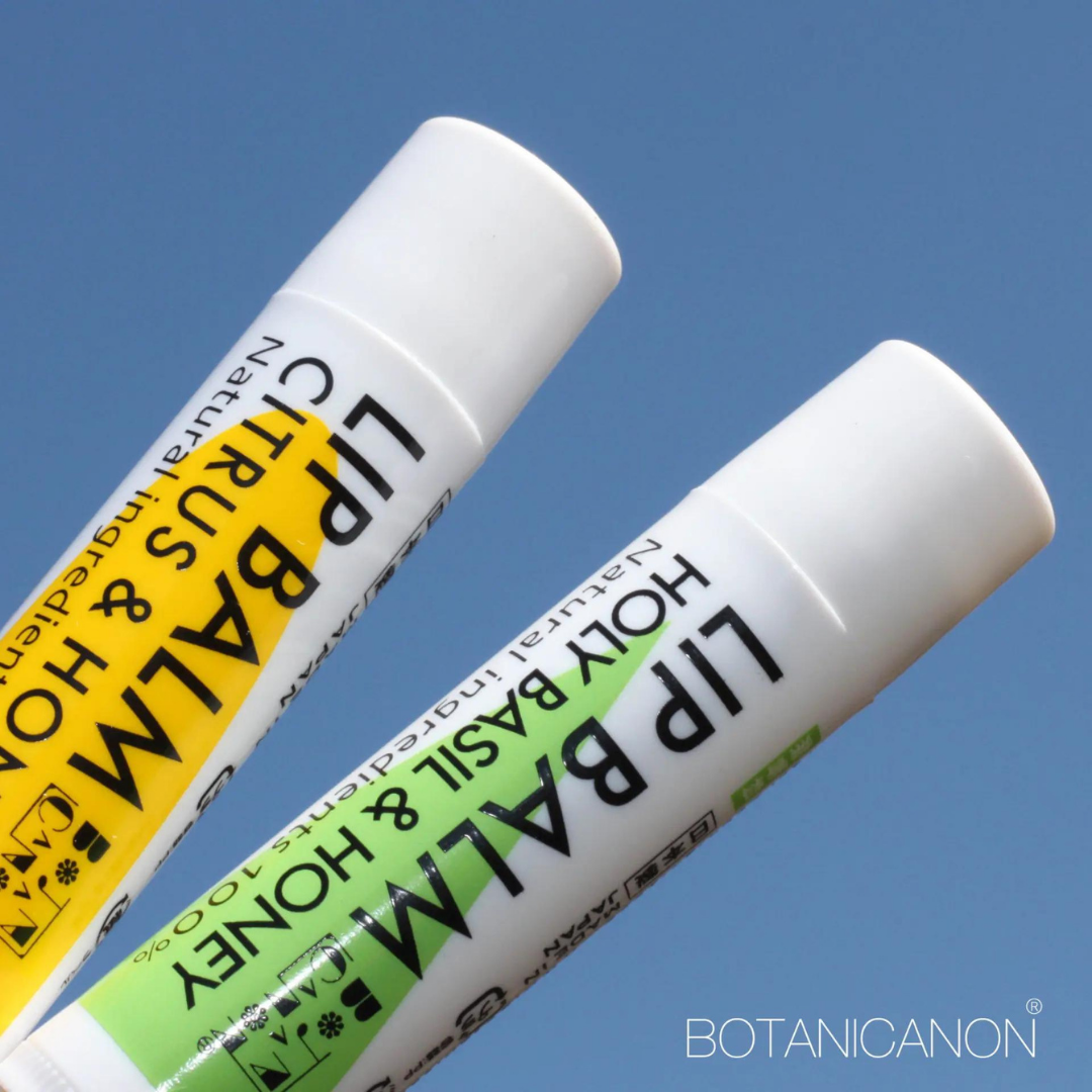 ボタニカノン リップスティック - エシカルな暮らしオンラインストア