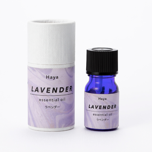 エッセンシャルオイル LAVENDER