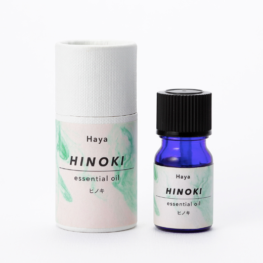 エッセンシャルオイル HINOKI
