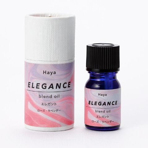 エッセンシャルオイル ELEGANCE