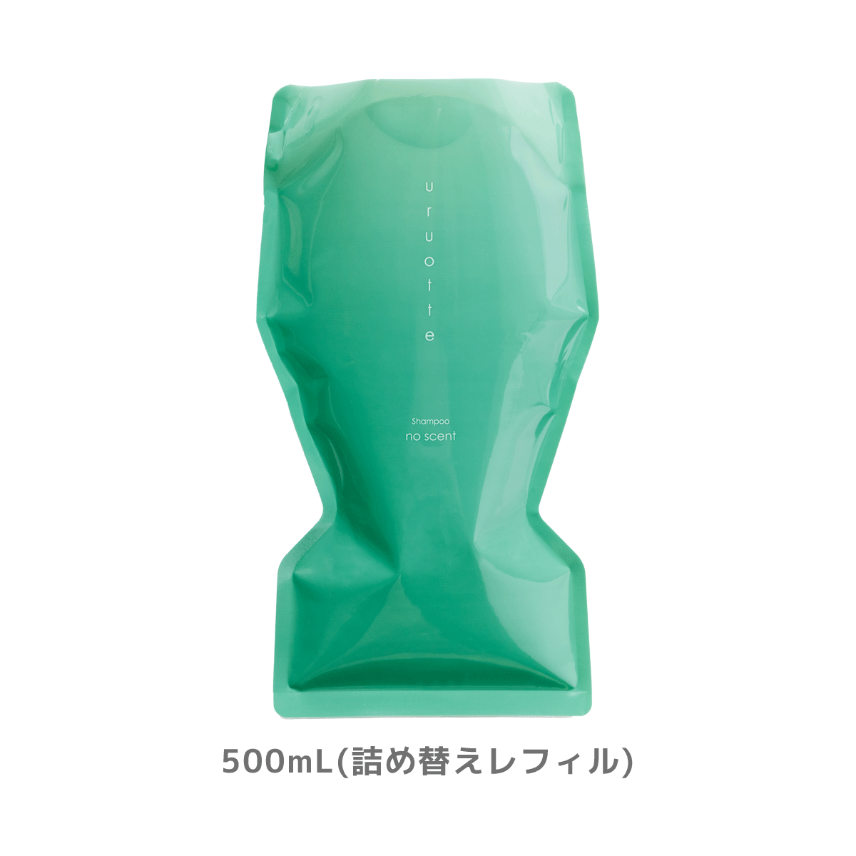 ナチュラルシャンプー 無香料500mL