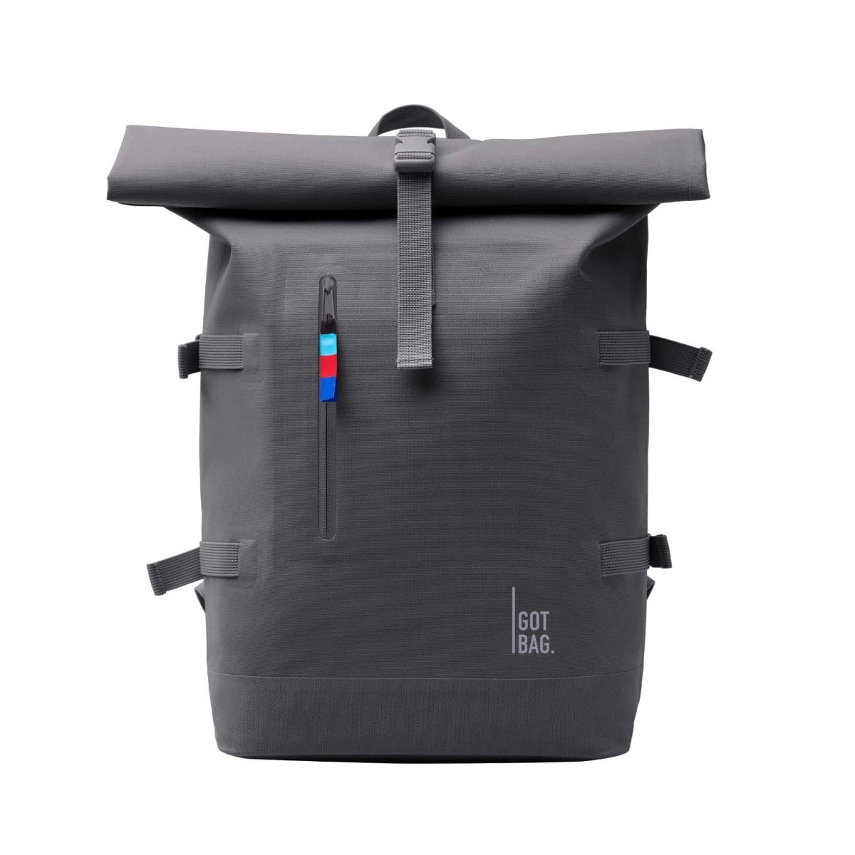 Roll top backpack - エシカルな暮らしオンラインストア