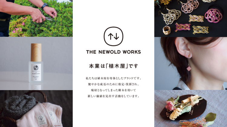 THE NEWOLD WORKS