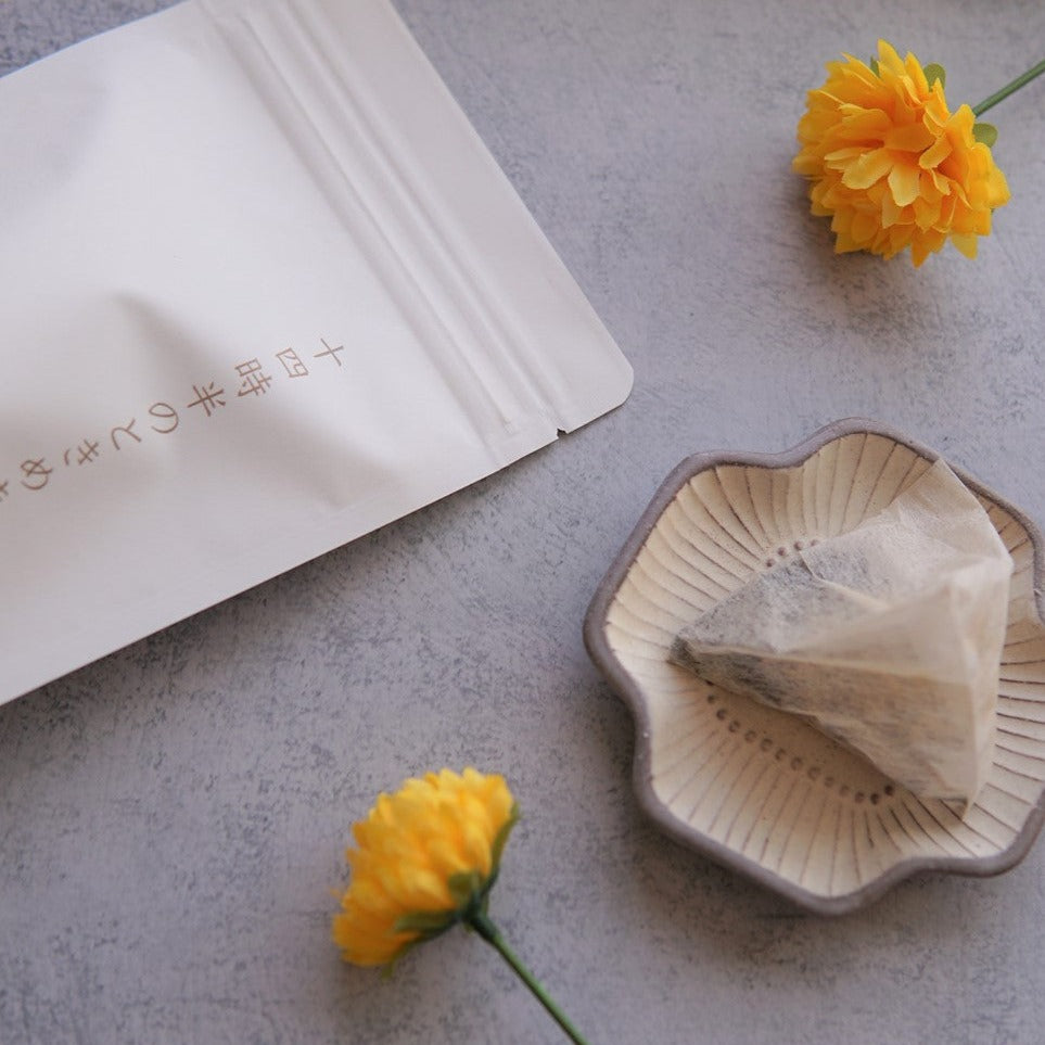 紅茶のチャイティーバッグ　十四時半のときめき（10包）