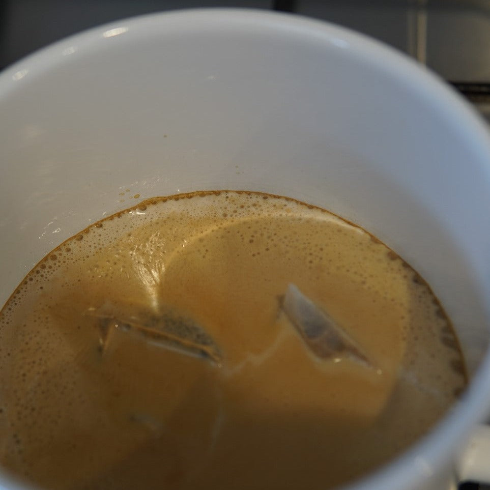 紅茶のチャイティーバッグ　十四時半のときめき（10包）