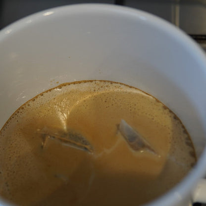 紅茶のチャイティーバッグ　十四時半のときめき（10包）