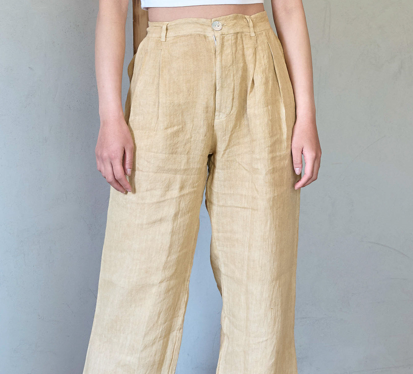 Hemp Pants