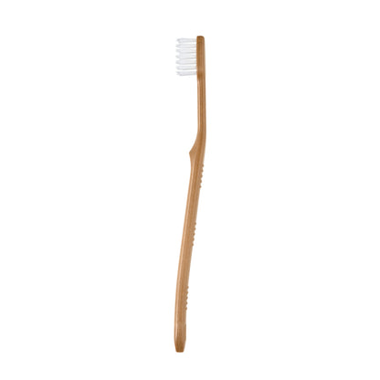 竹の歯ブラシ・ひまし樹脂毛（ふつう）