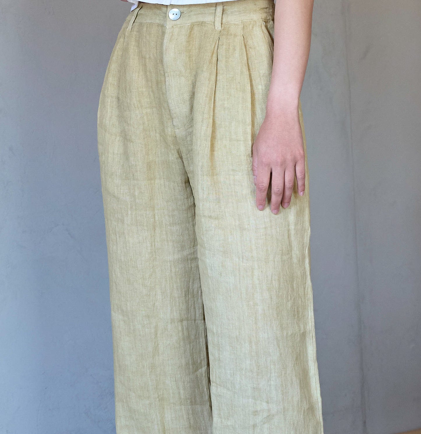 Hemp Pants