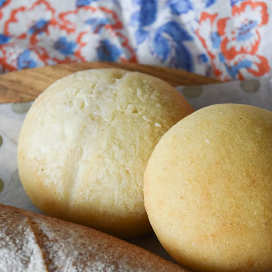 ゆきひかり米粉のパンが作れるミックス粉