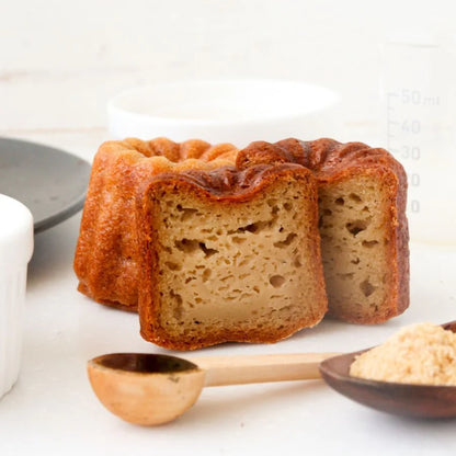 カヌレ バニラ（4個入り）