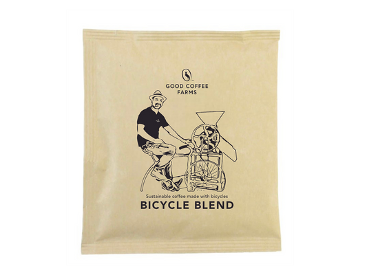 ドリップコーヒーバッグ "BICYCLE BLEND"