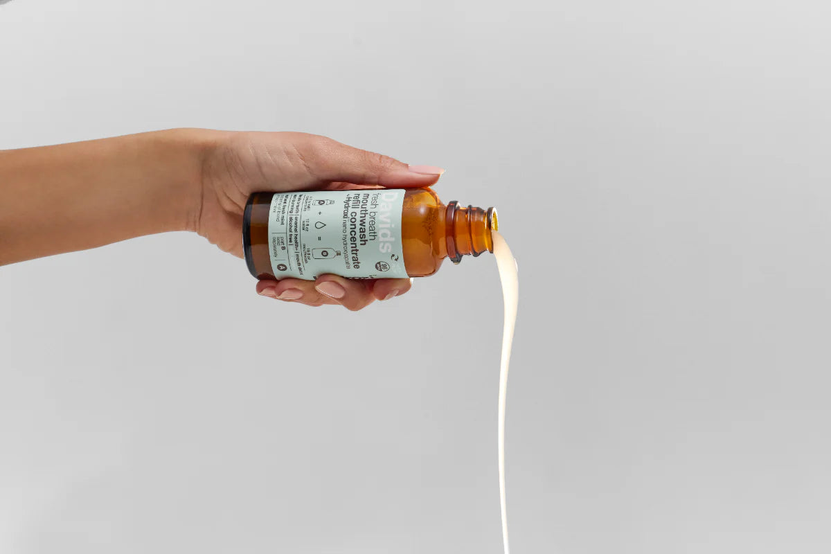 Hydroxi™ フレッシュブレス マウスウォッシュ