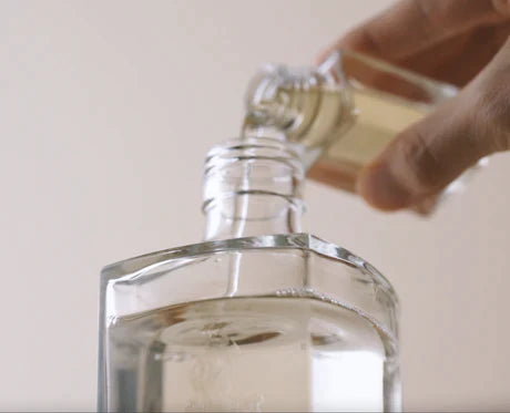 【セット】ガラスボトル＋液体洗剤