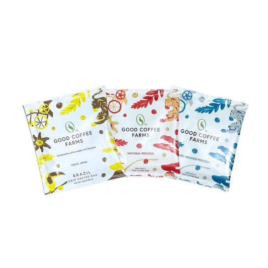 ドリップコーヒーバッグ