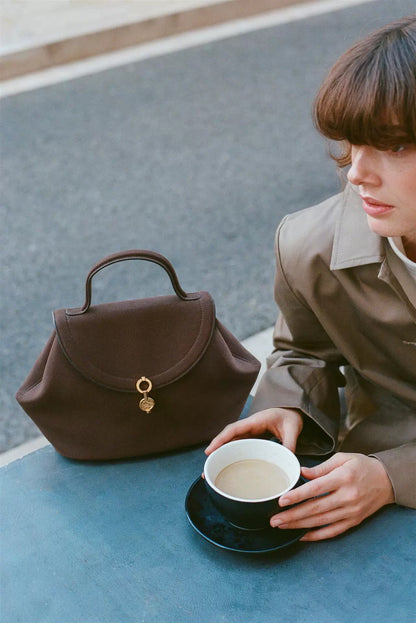 Suede Miro Bag　（12月上旬発送予定）