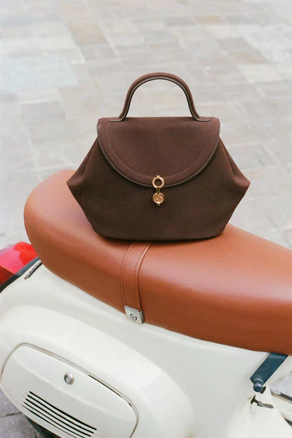 Suede Miro Bag　（12月上旬発送予定）