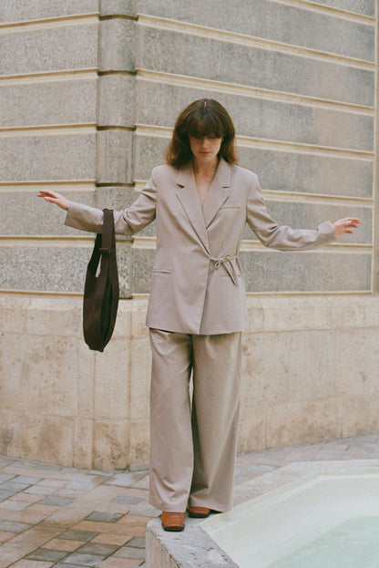 New BO Suede Shopper　（12月上旬発送予定）