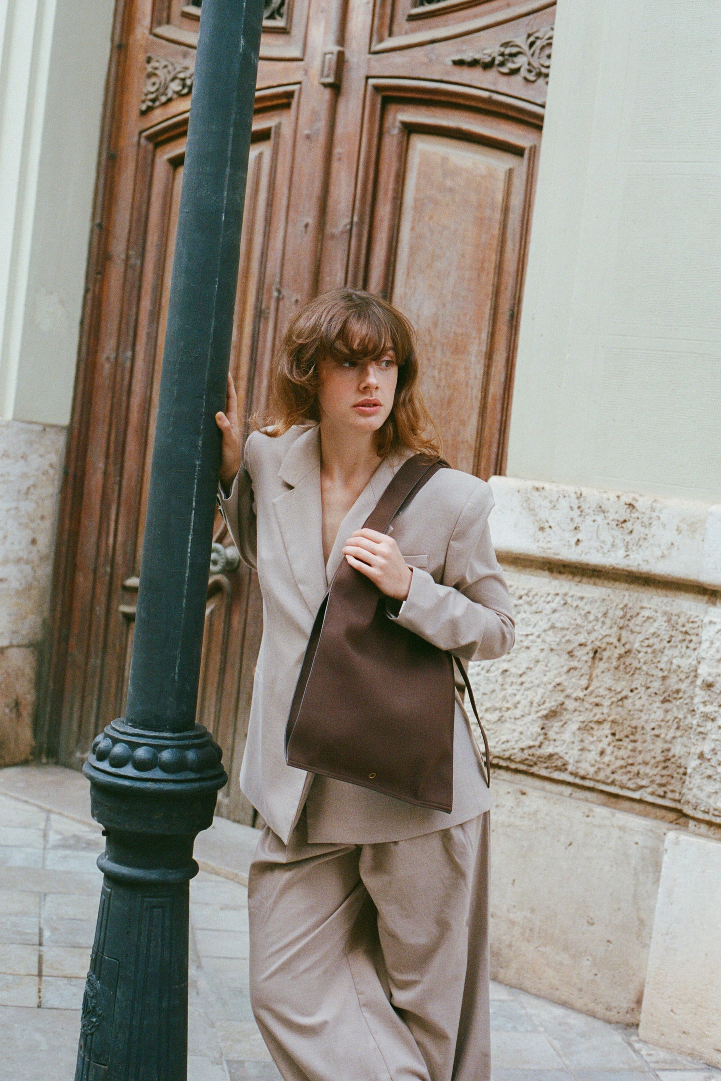 New BO Suede Shopper　（12月上旬発送予定）