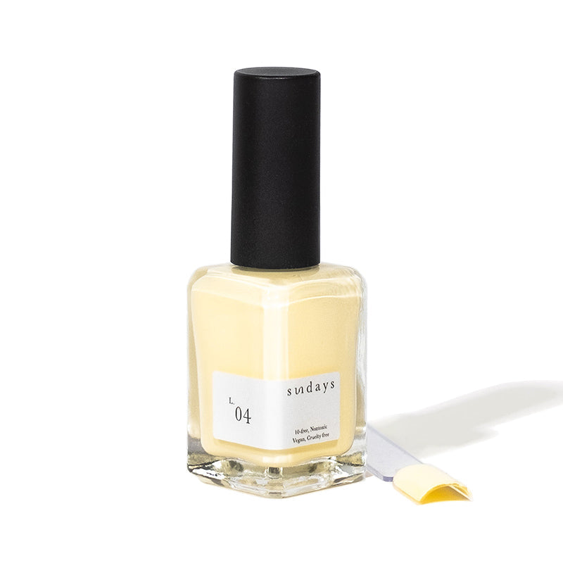 ネイルポリッシュカラー