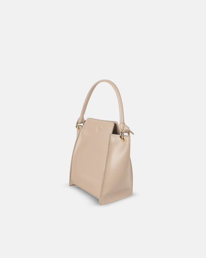 Mini Pine Corn Leather Bag