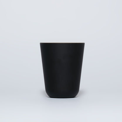 PAPLUSスタッキングタンブラーブラック
