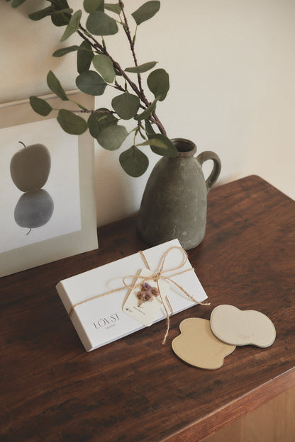 Apple Coaster