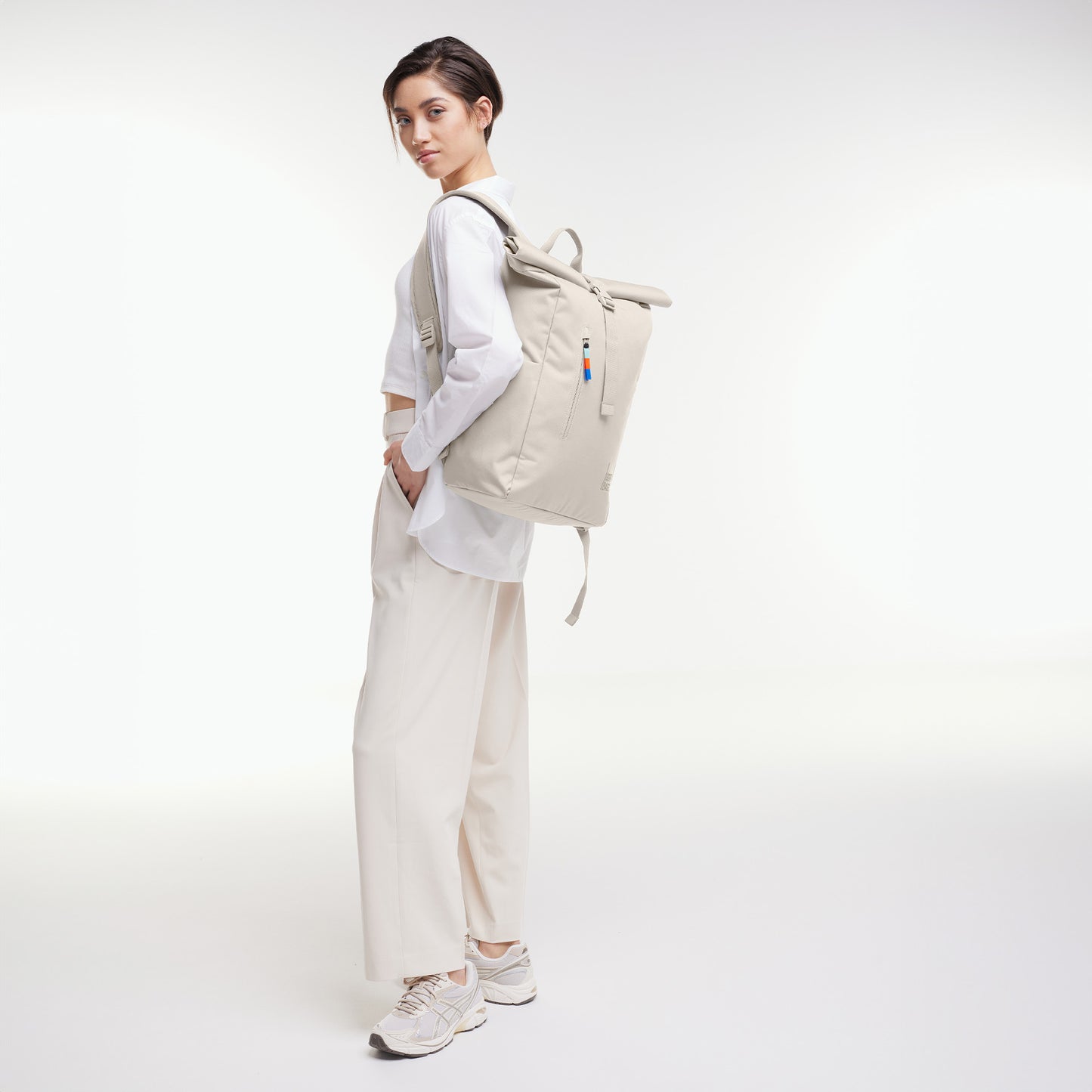 ROLLTOP Easy バックパック