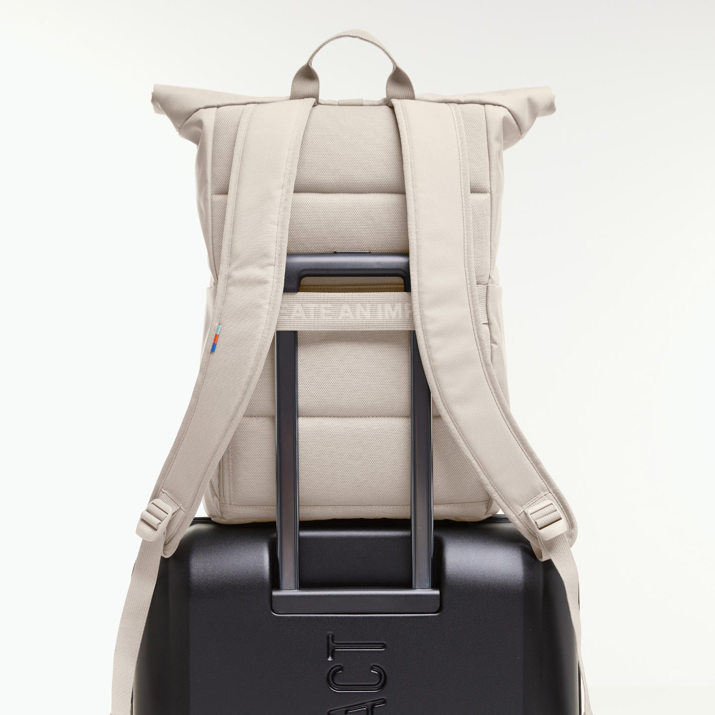 ROLLTOP Easy バックパック